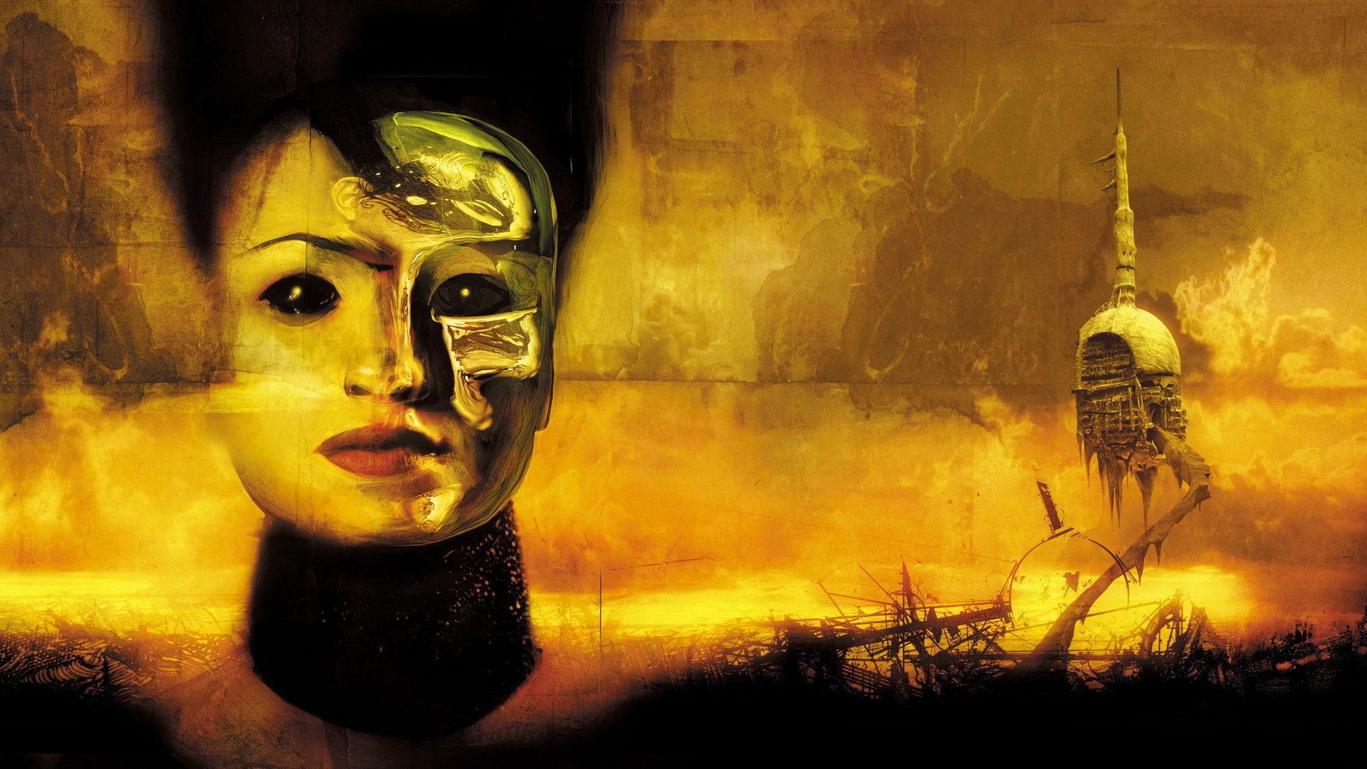 MirrorMask 2005 movie scene