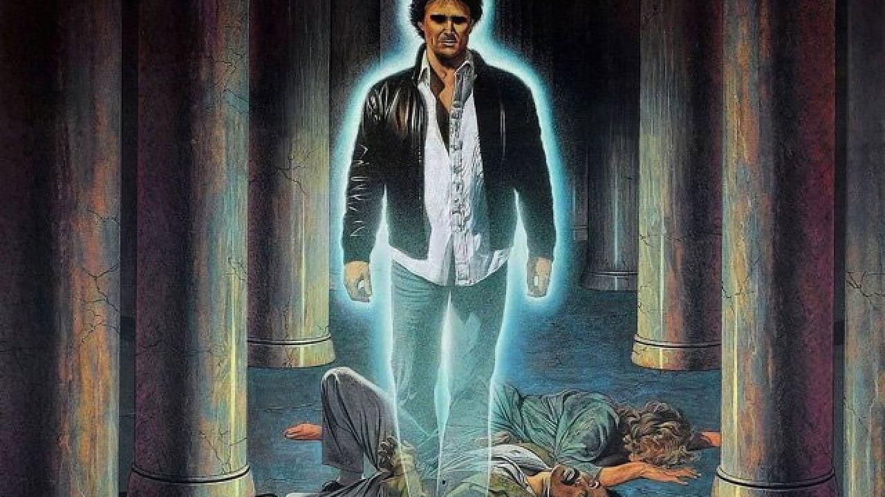 Eternal Evil 1985 movie scene