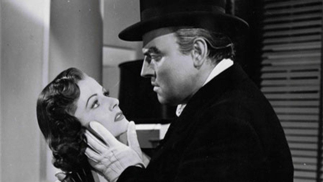 Trent's Last Case 1952 movie scene