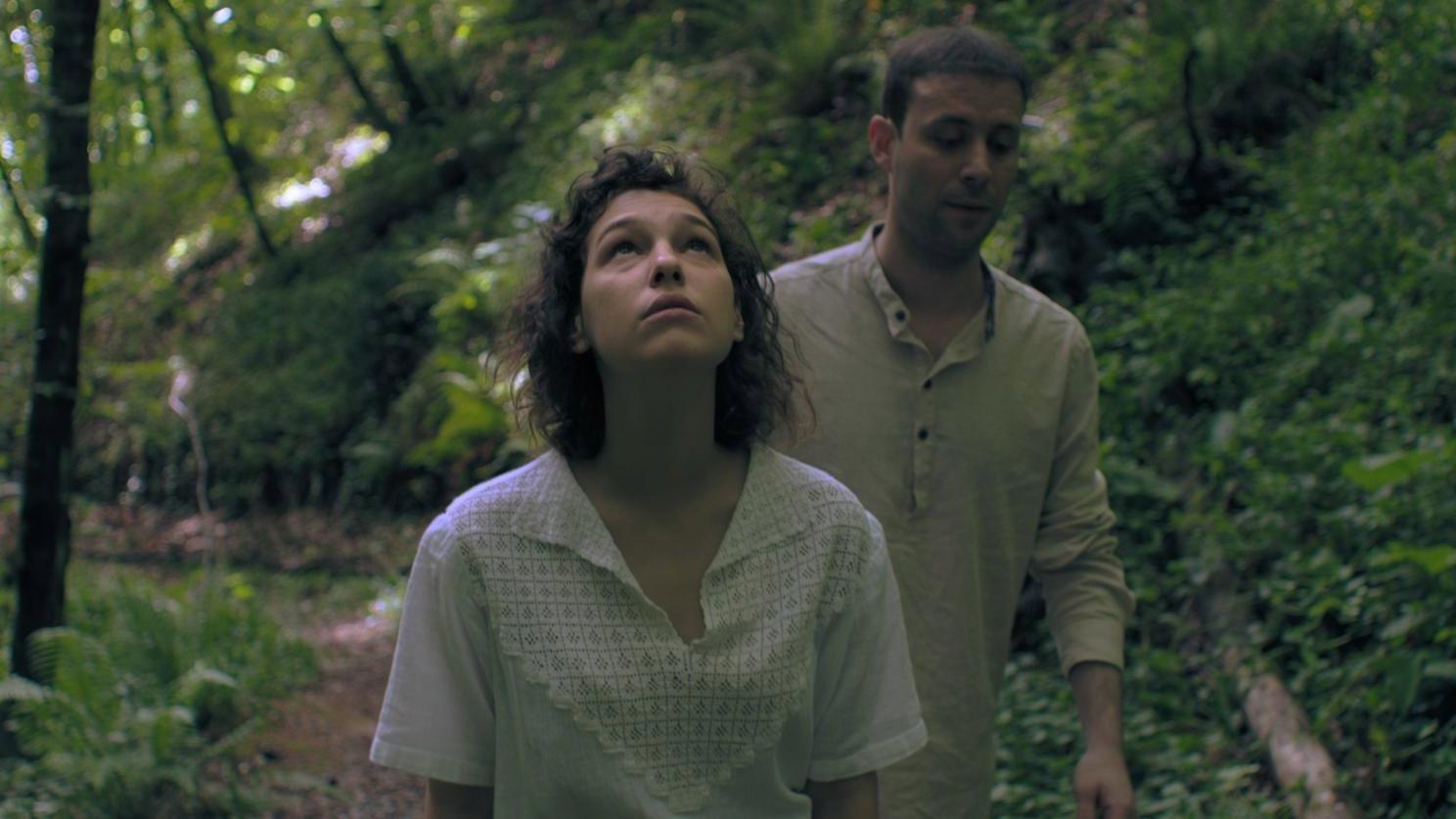 Belonging 2019 movie scene