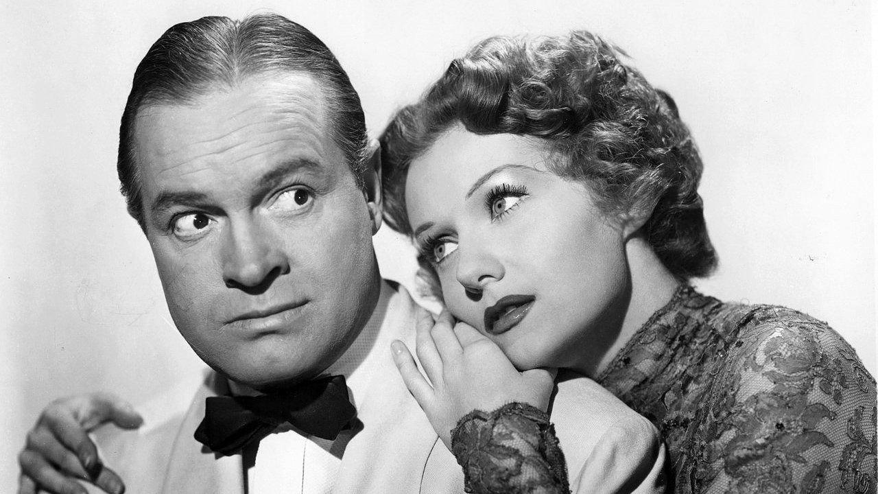 The Great Lover 1949 movie scene