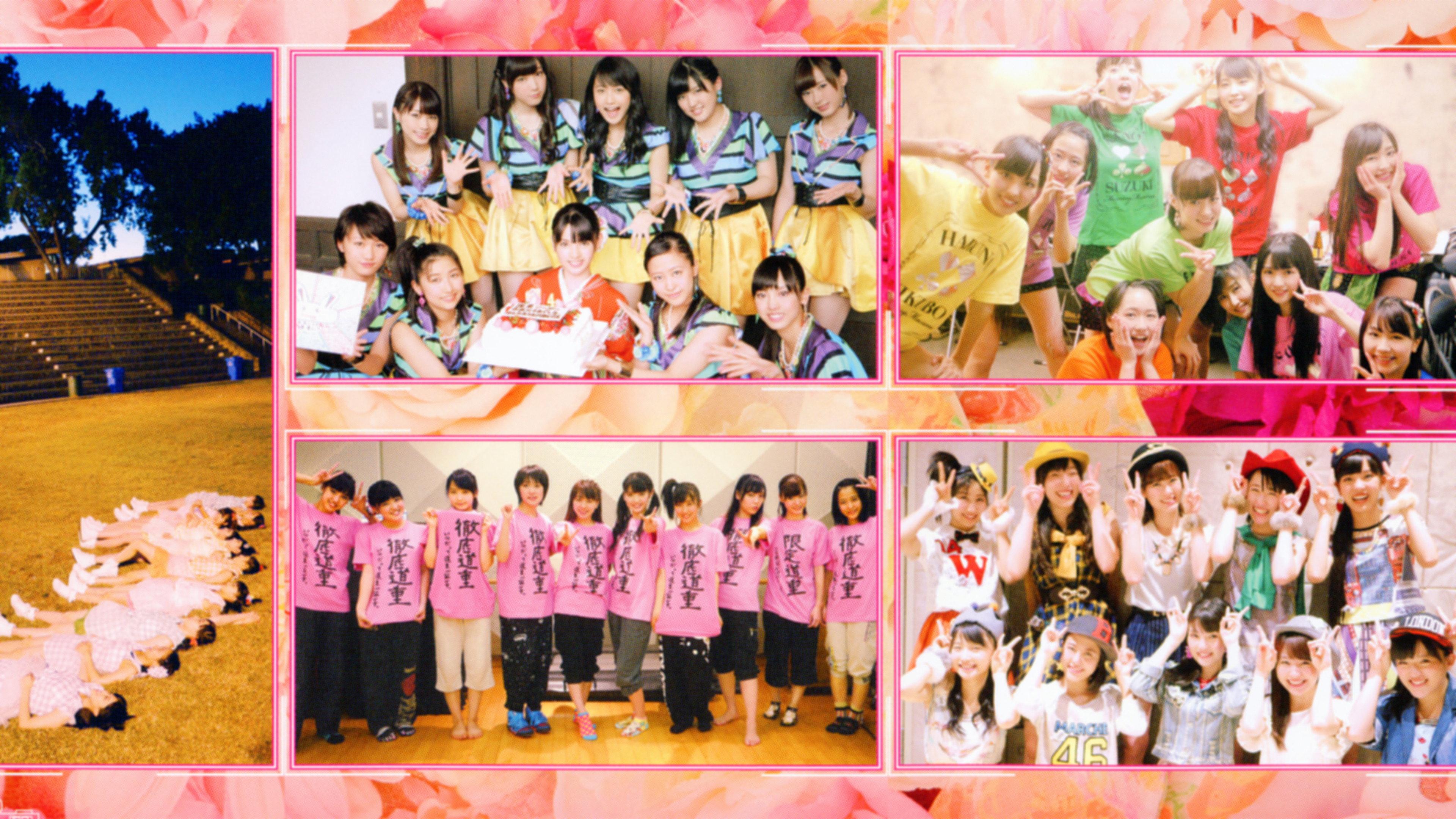 Michishige Camera Tokubetsu hen 2015 movie scene