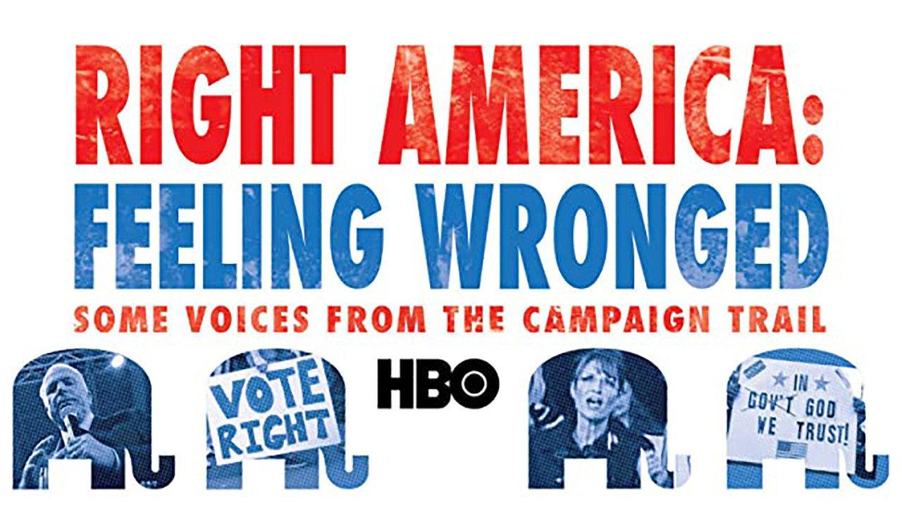 Right America: Feeling Wronged 2009 movie scene