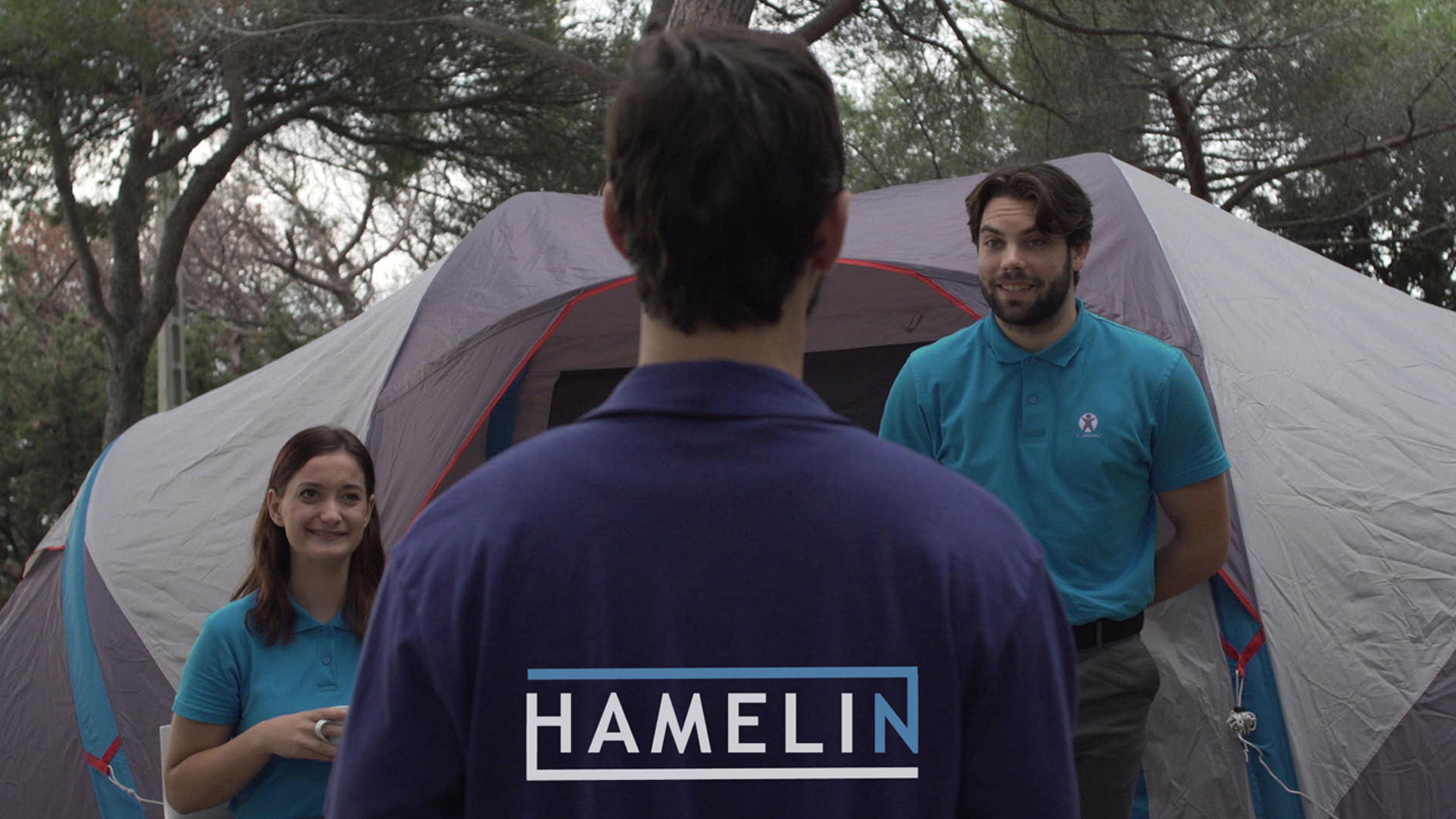 Hamelin 2018 movie scene