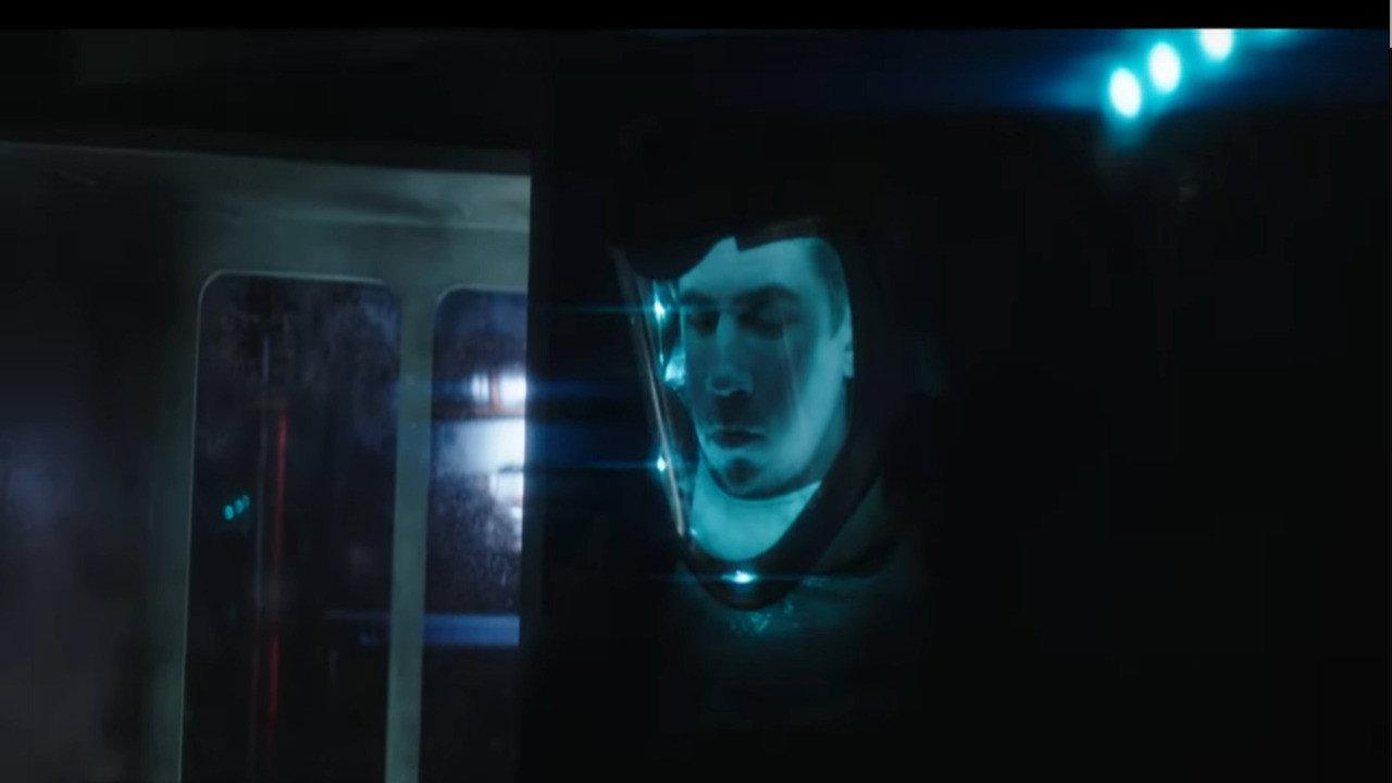 Stratosphere 2022 movie scene