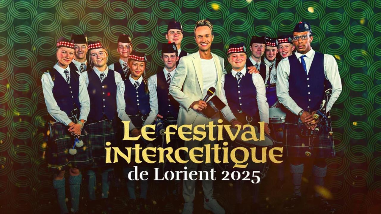 Festival Interceltique de Lorient - Le Grand Spectacle 2025 movie scene