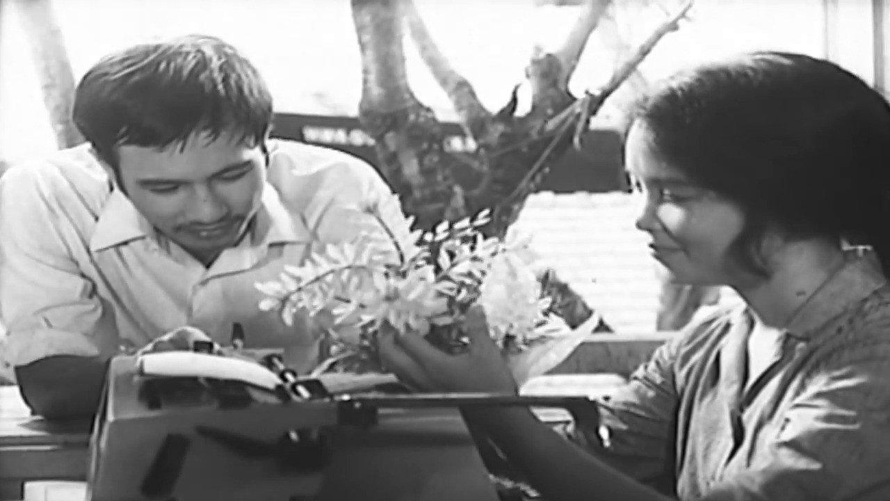Stars on the Sea 1973 movie scene