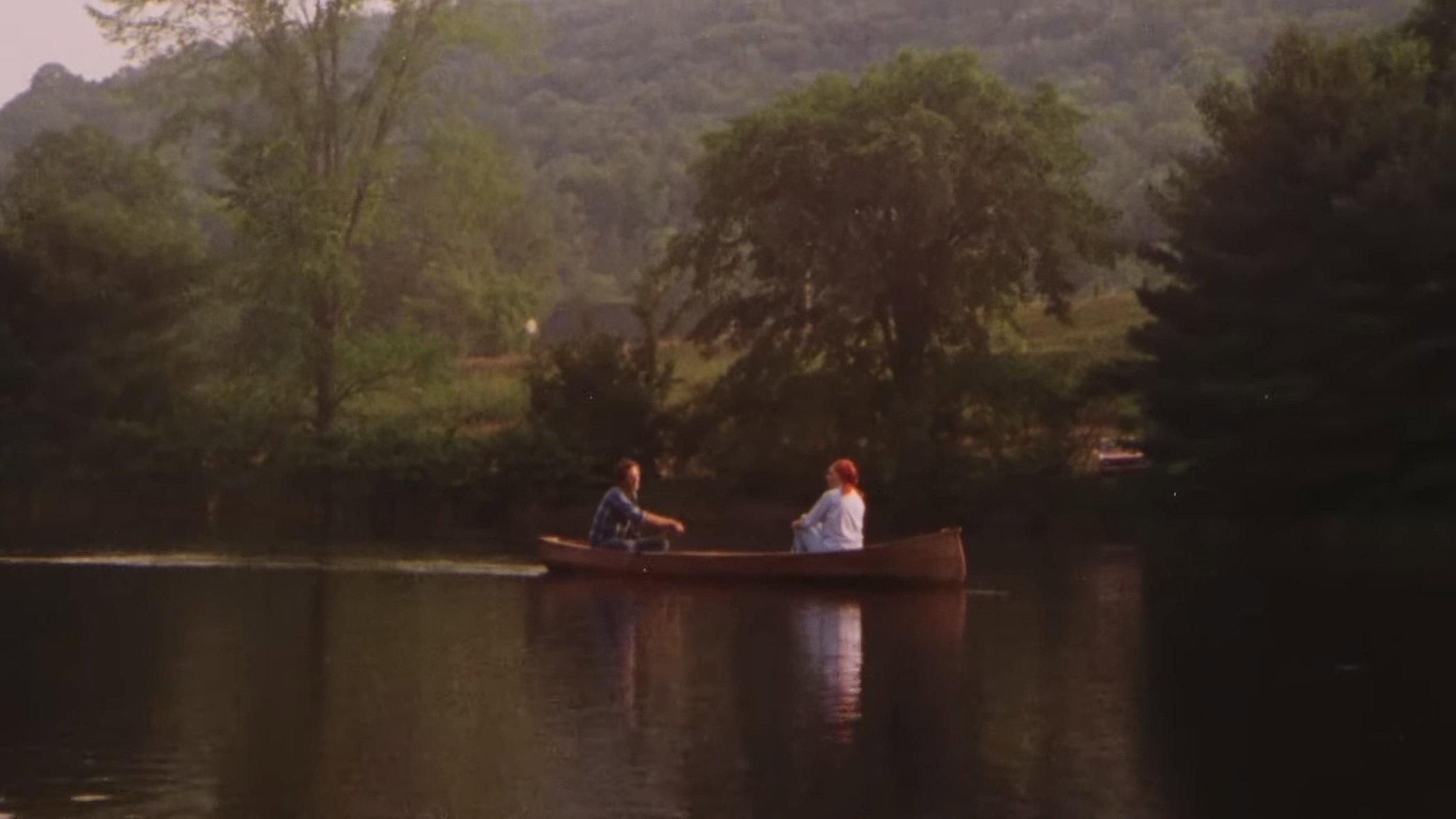Pilgrim, Farewell 1980 movie scene