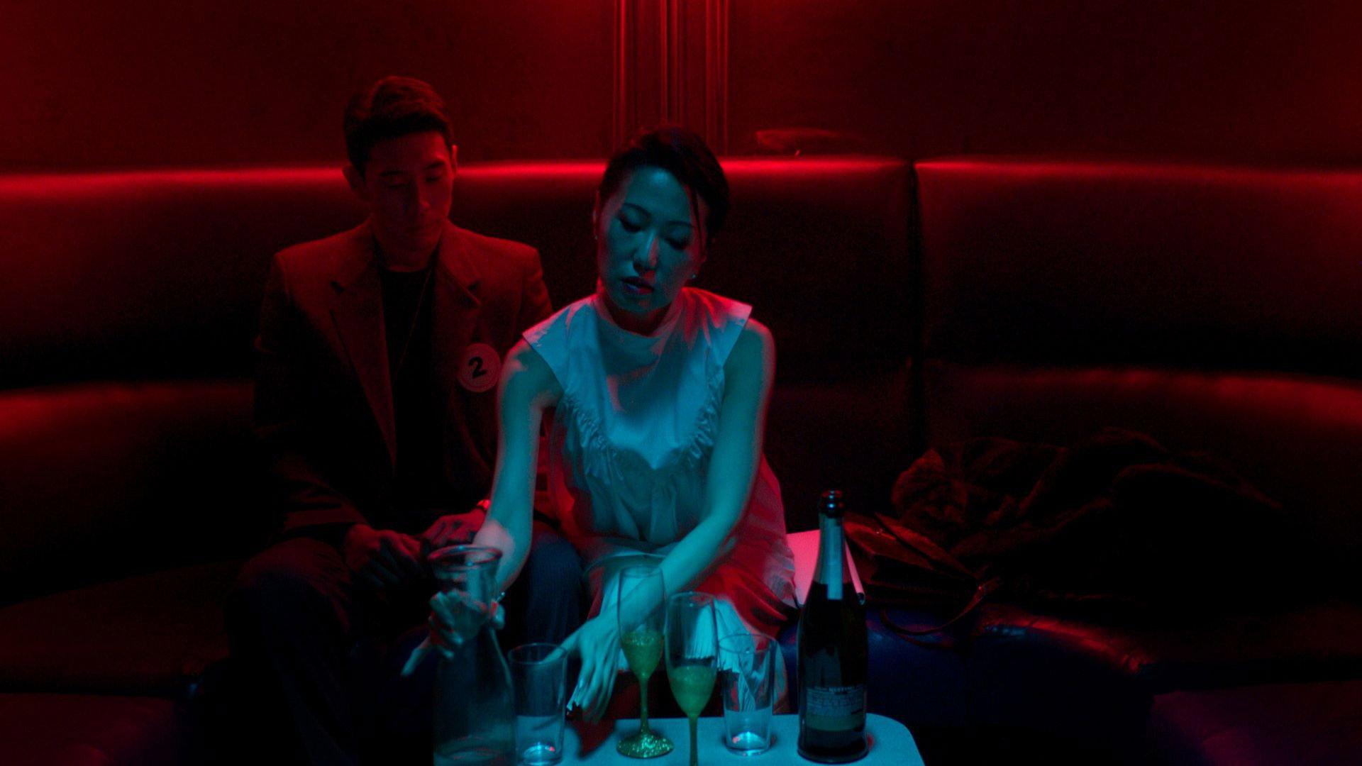 Koreatown 2018 movie scene