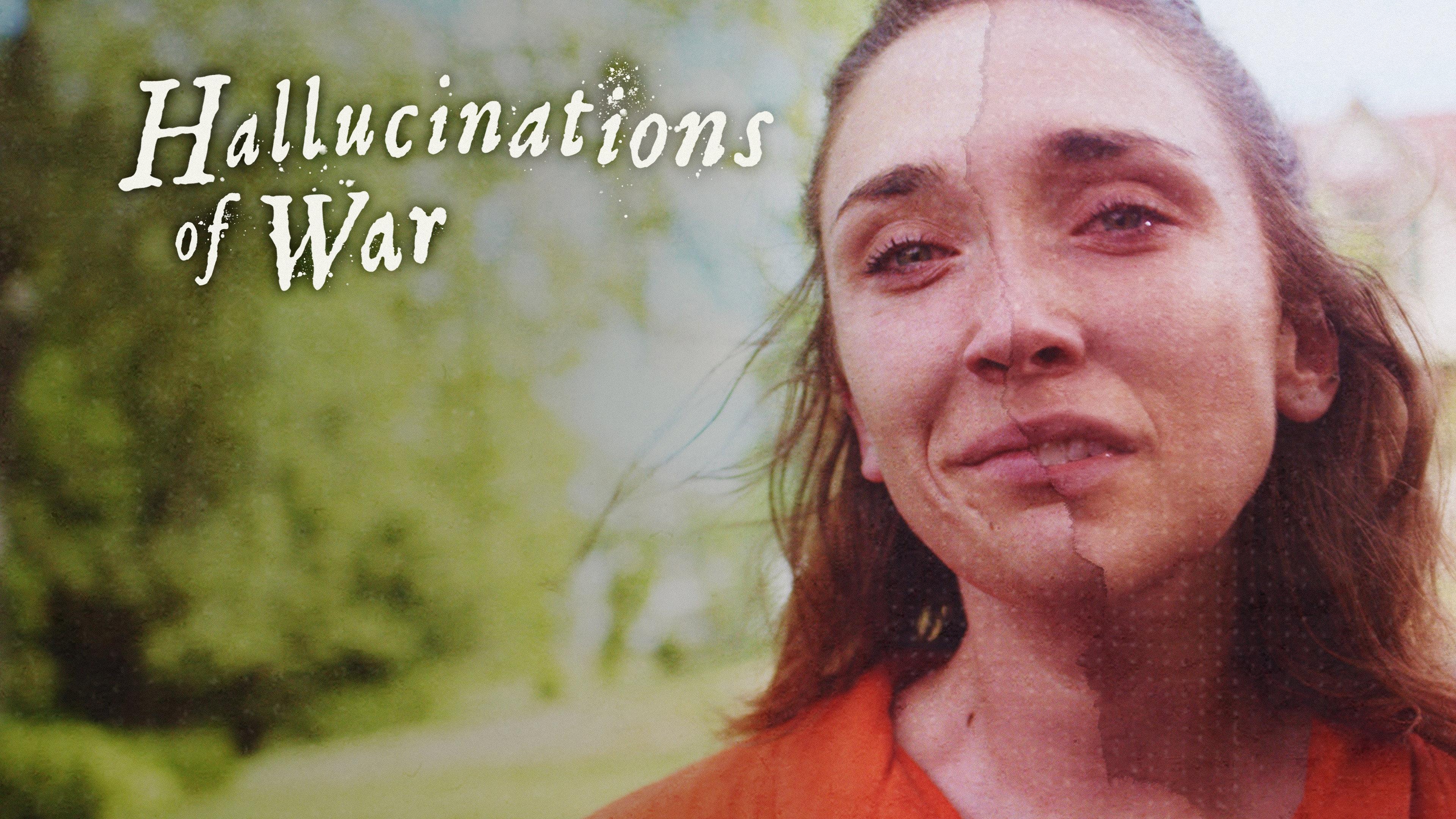 Hallucinations of War 2026 movie scene