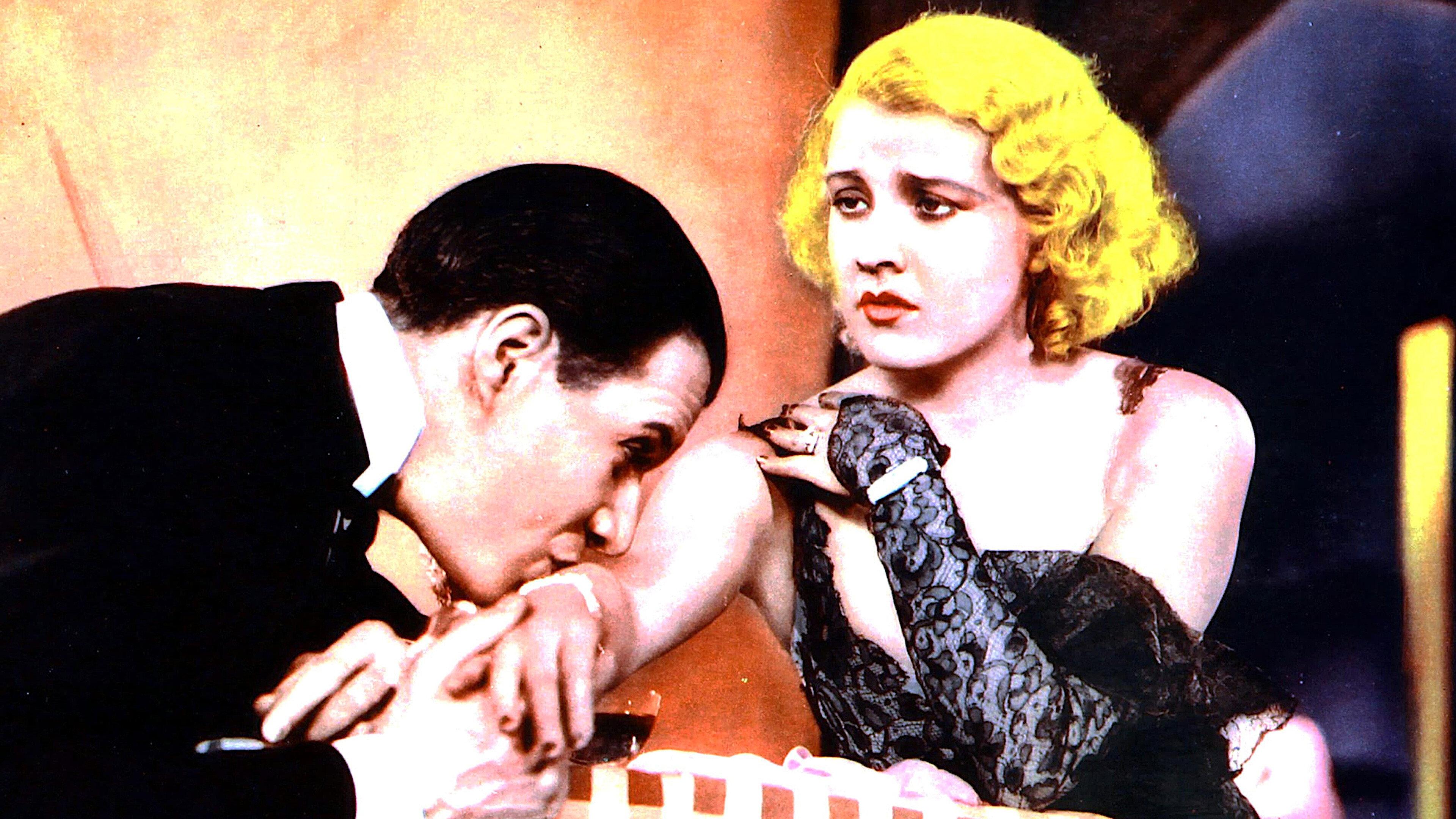 Illegal 1932 movie scene