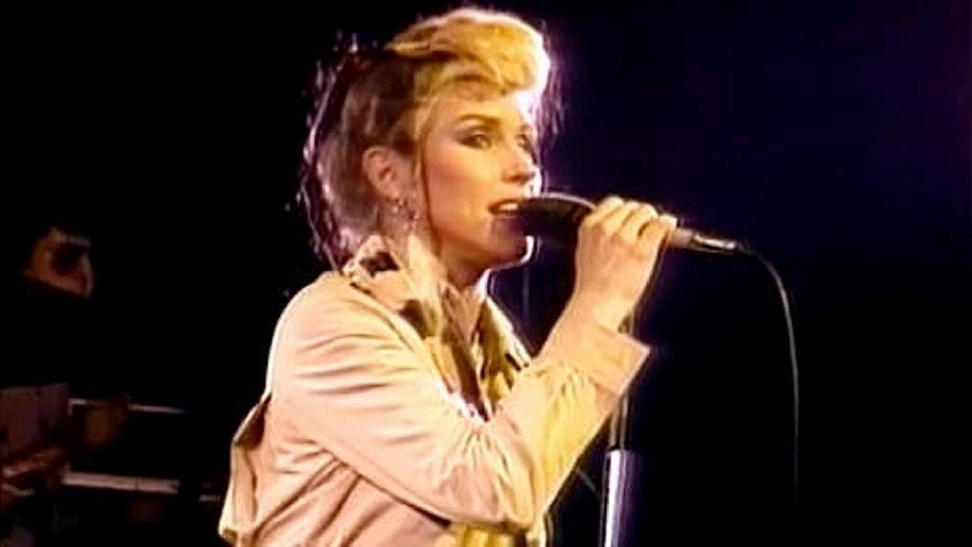 Blondie - Live! The Farewell Concert 1982 movie scene