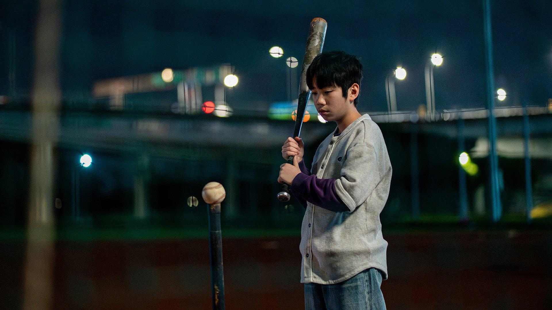 The Brave Swing 2026 movie scene