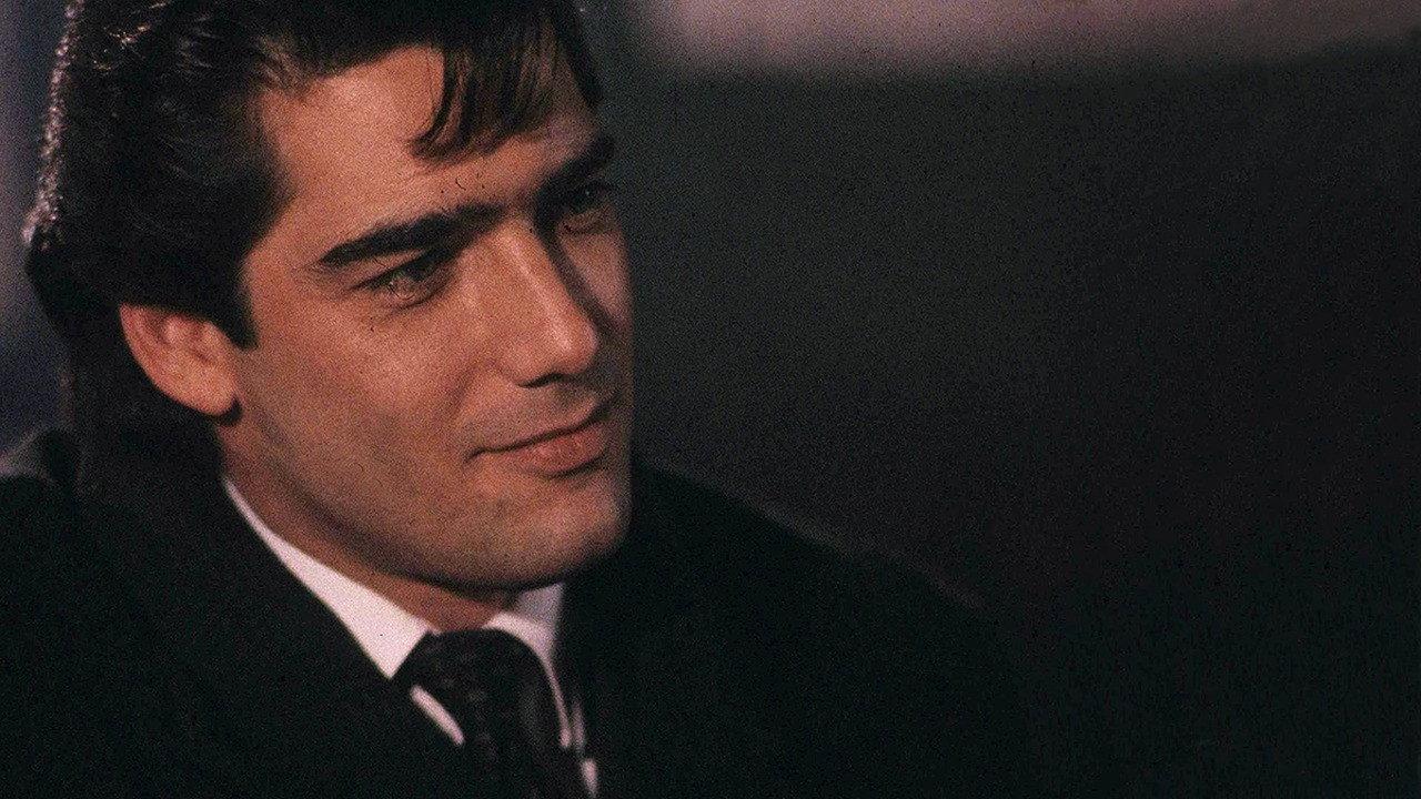 Wiseguy: Pilot 1987 movie scene