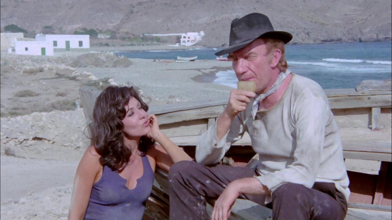 The Roosters of Dawn 1971 movie scene