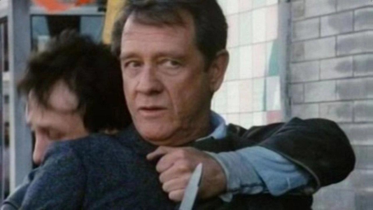 The Rape of Richard Beck 1985 movie scene