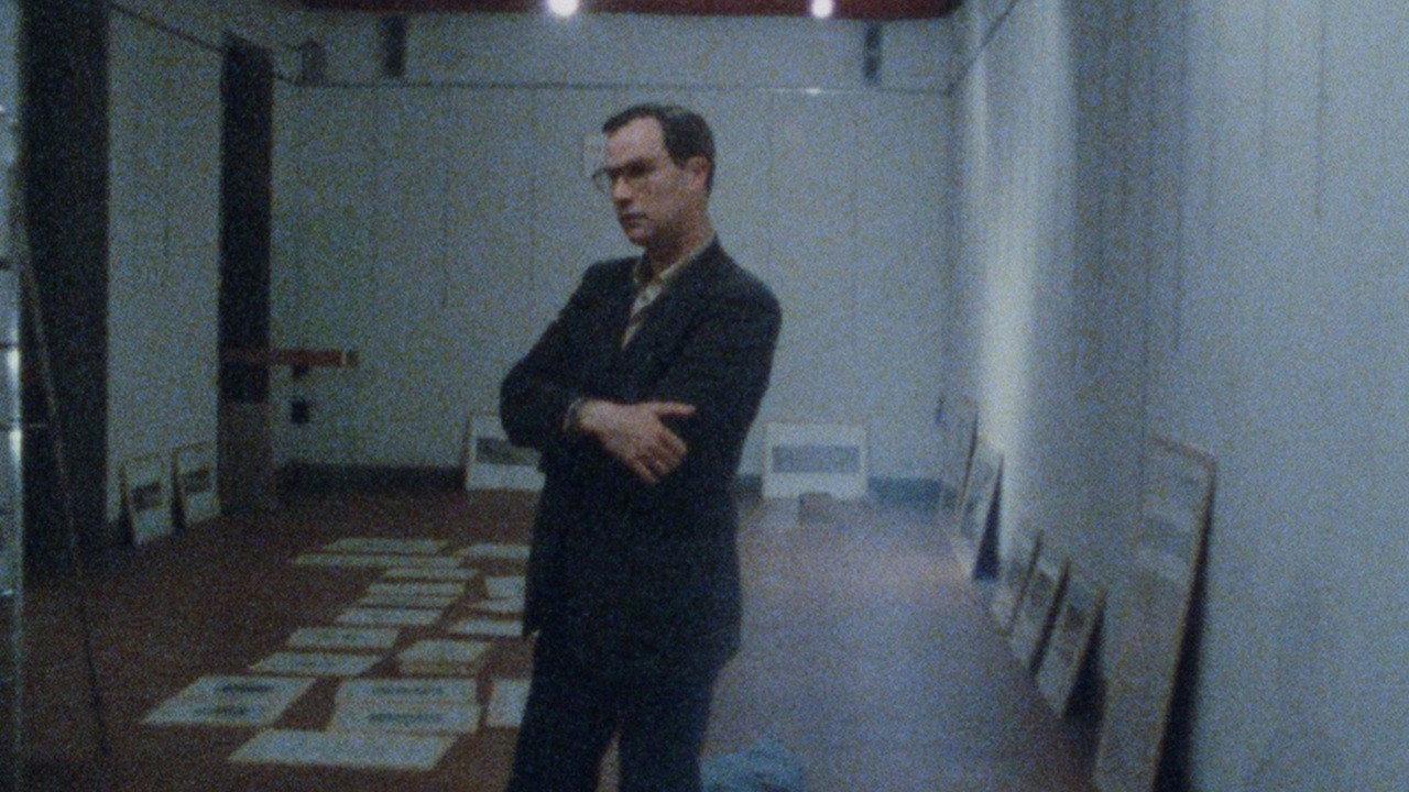 Robert Wilson and the Civil Wars 1987 movie scene