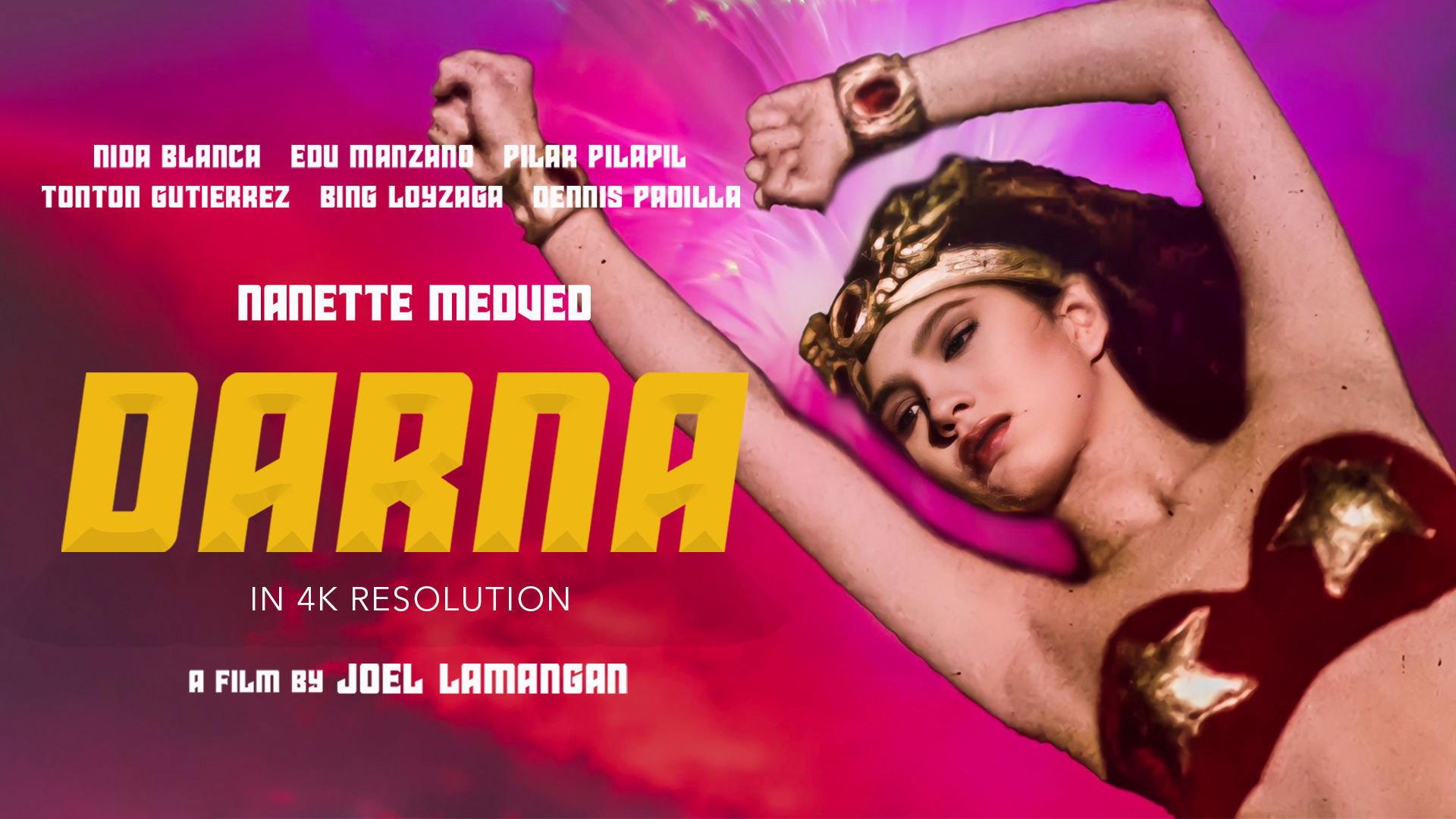 Darna 1991 movie scene
