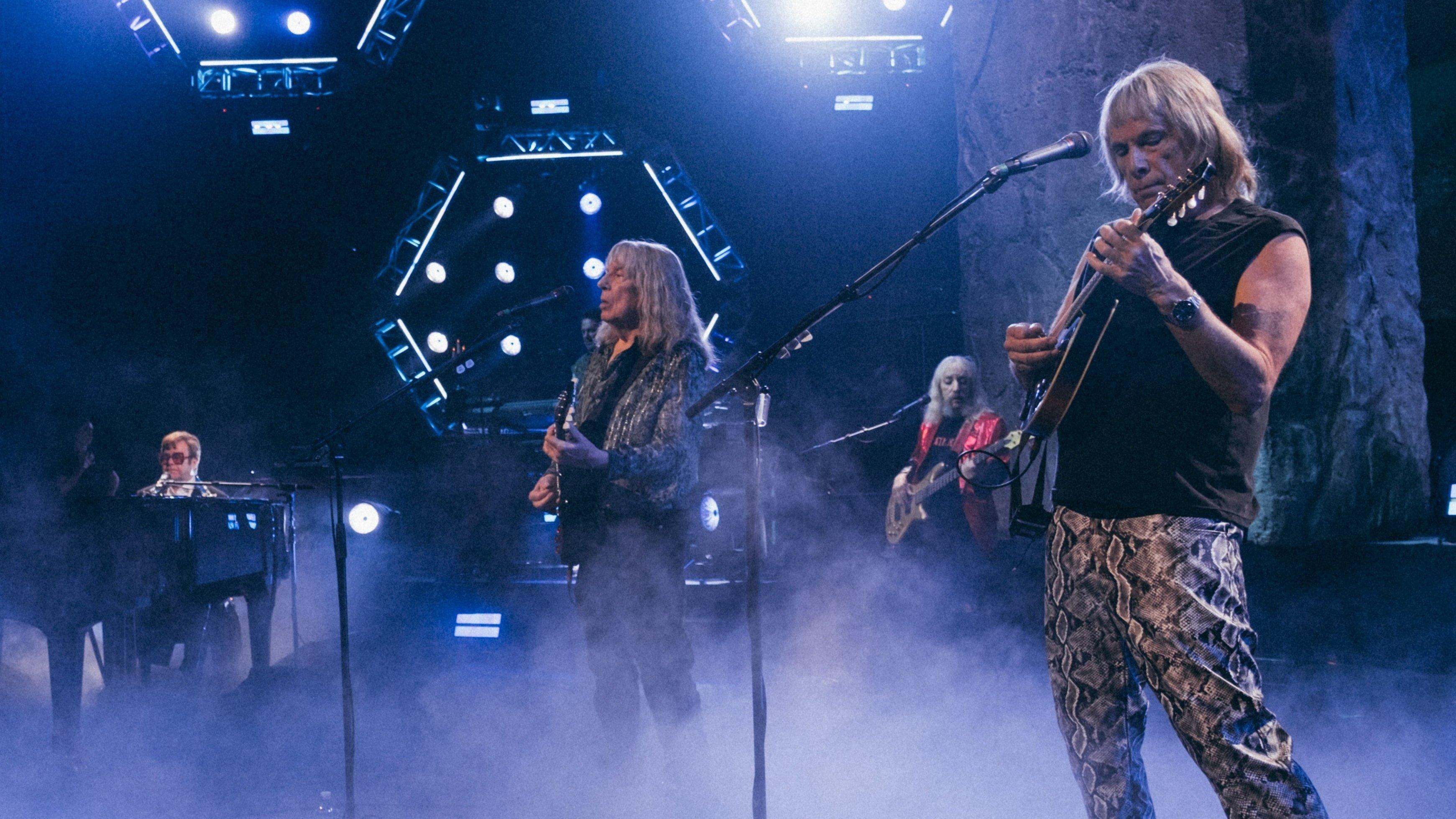 Spinal Tap II: The End Continues 2025 movie scene