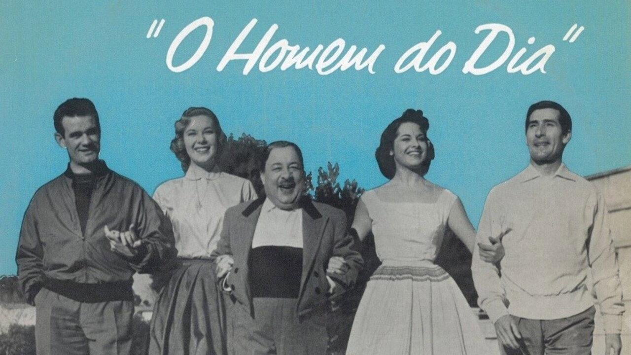 O Homem do Dia 1958 movie scene