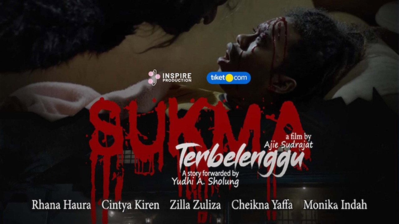 Sukma Terbelenggu 2022 movie scene
