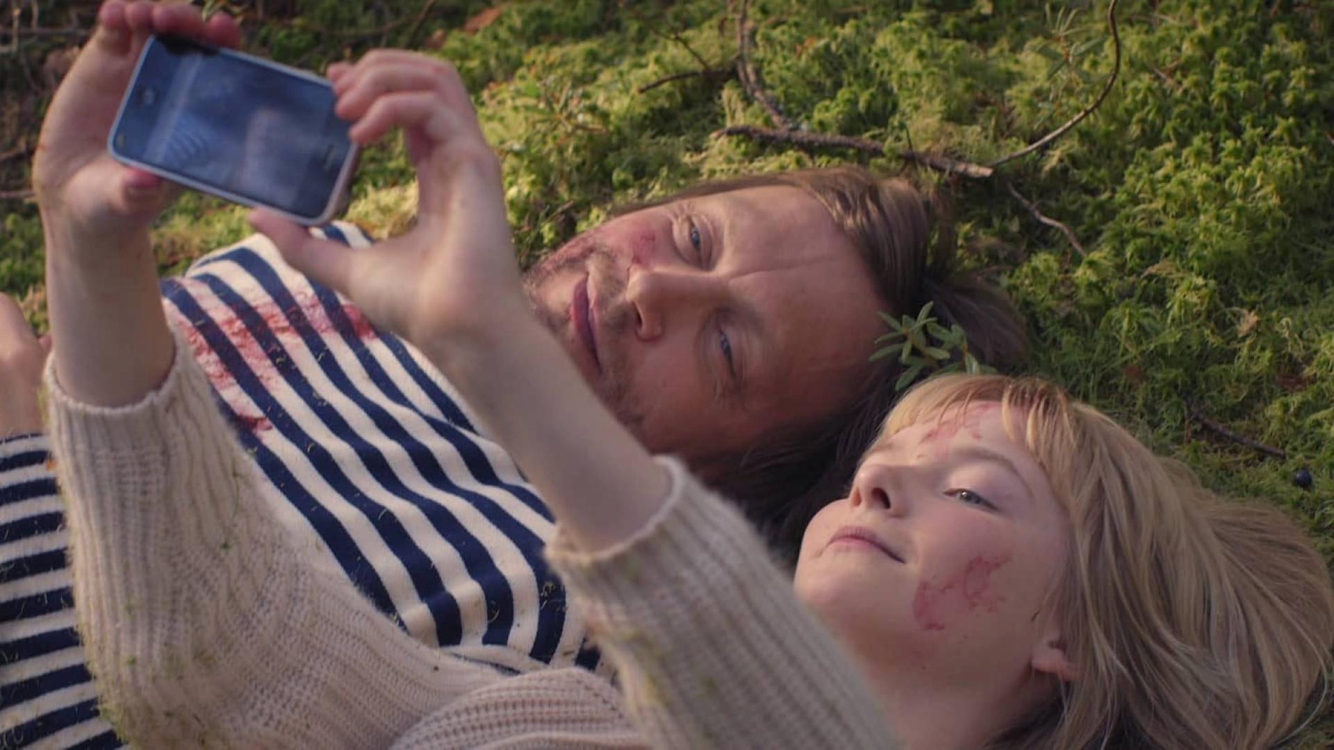 Cherry Tobacco 2014 movie scene