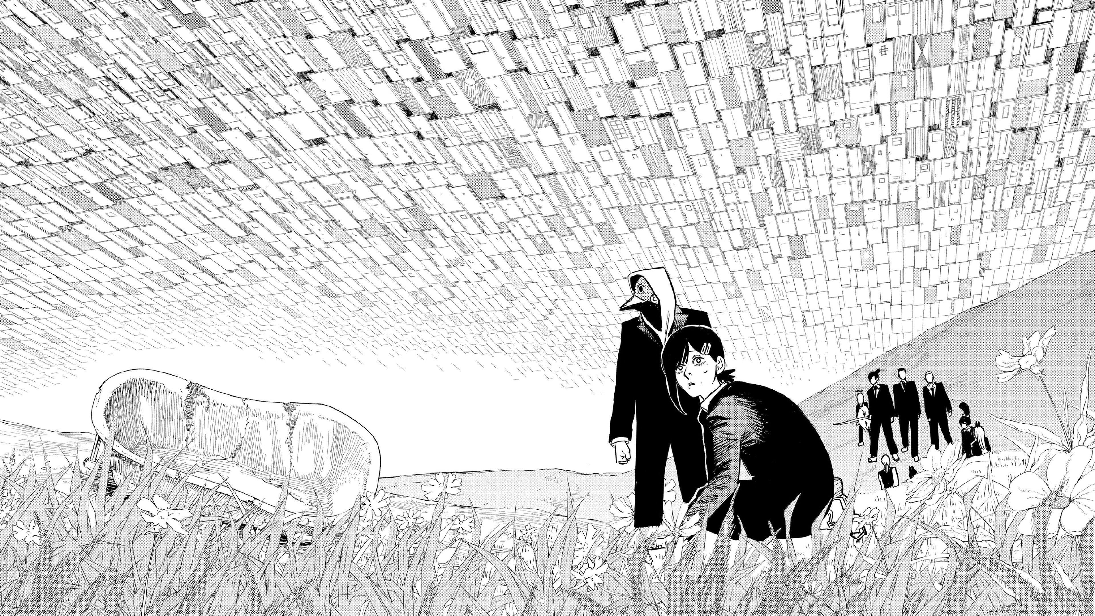 Chainsaw Man - Assassins Arc movie scene