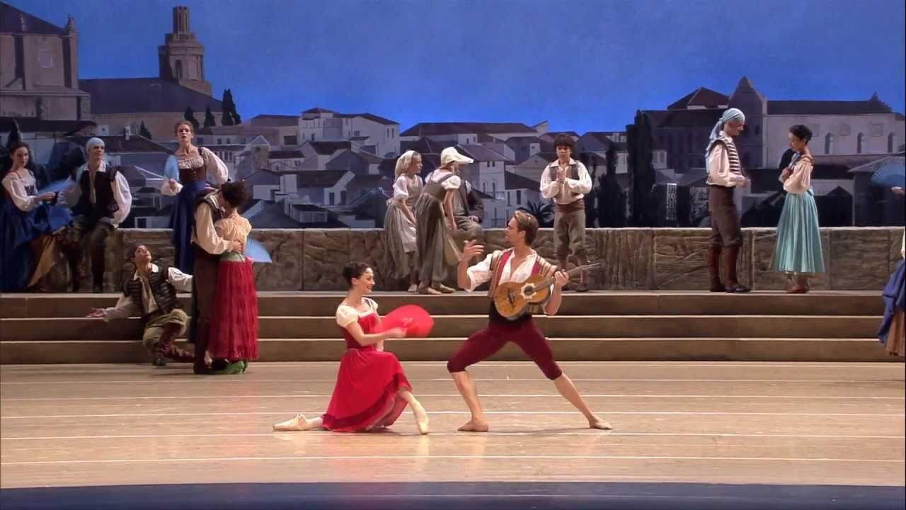 Don Quichot (Dutch National Ballet) 2010 movie scene