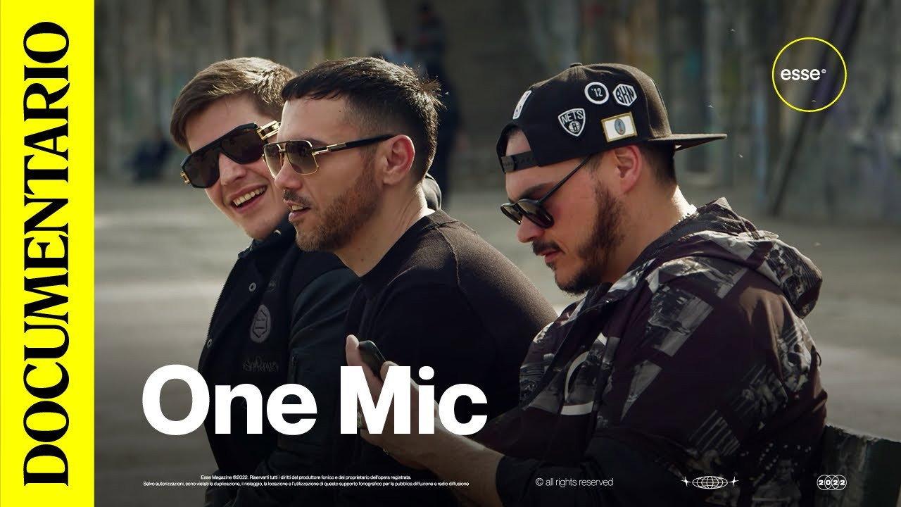 OneMic - Il Documentario 2022 movie scene