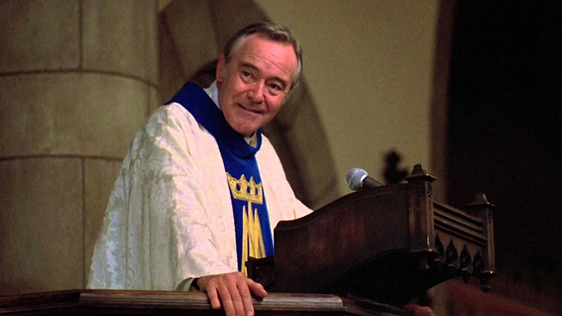 Mass Appeal 1984 movie scene