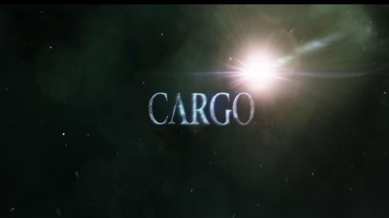 Cargo 2015 movie scene