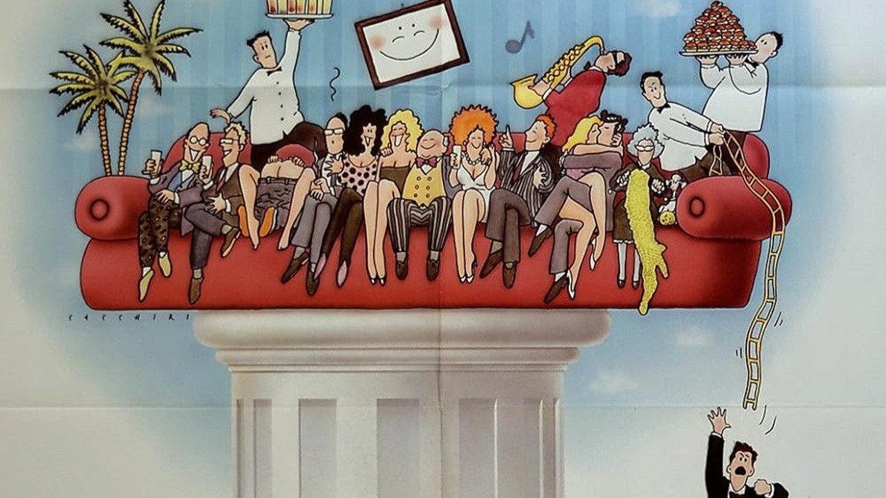 Chi c'è c'è 1988 movie scene