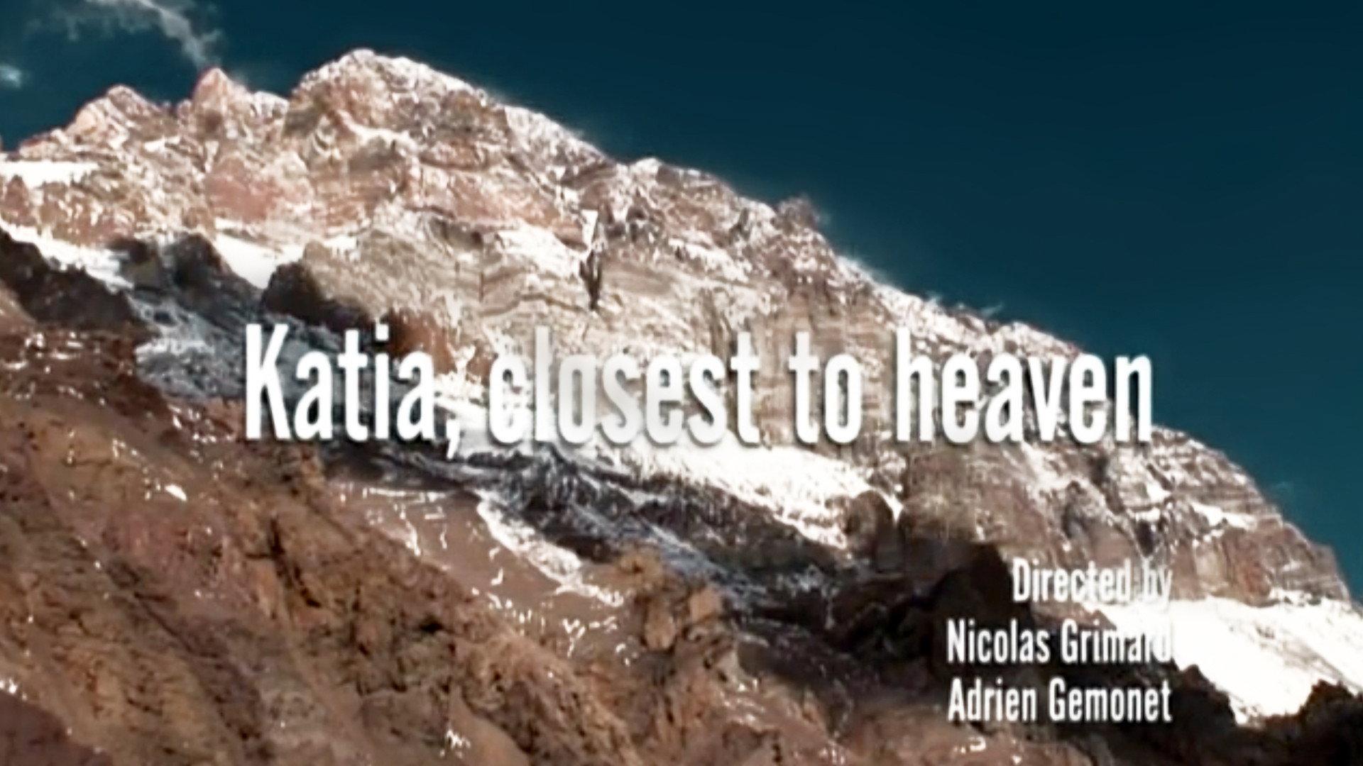 Katia, Closest to Heaven 2009 movie scene