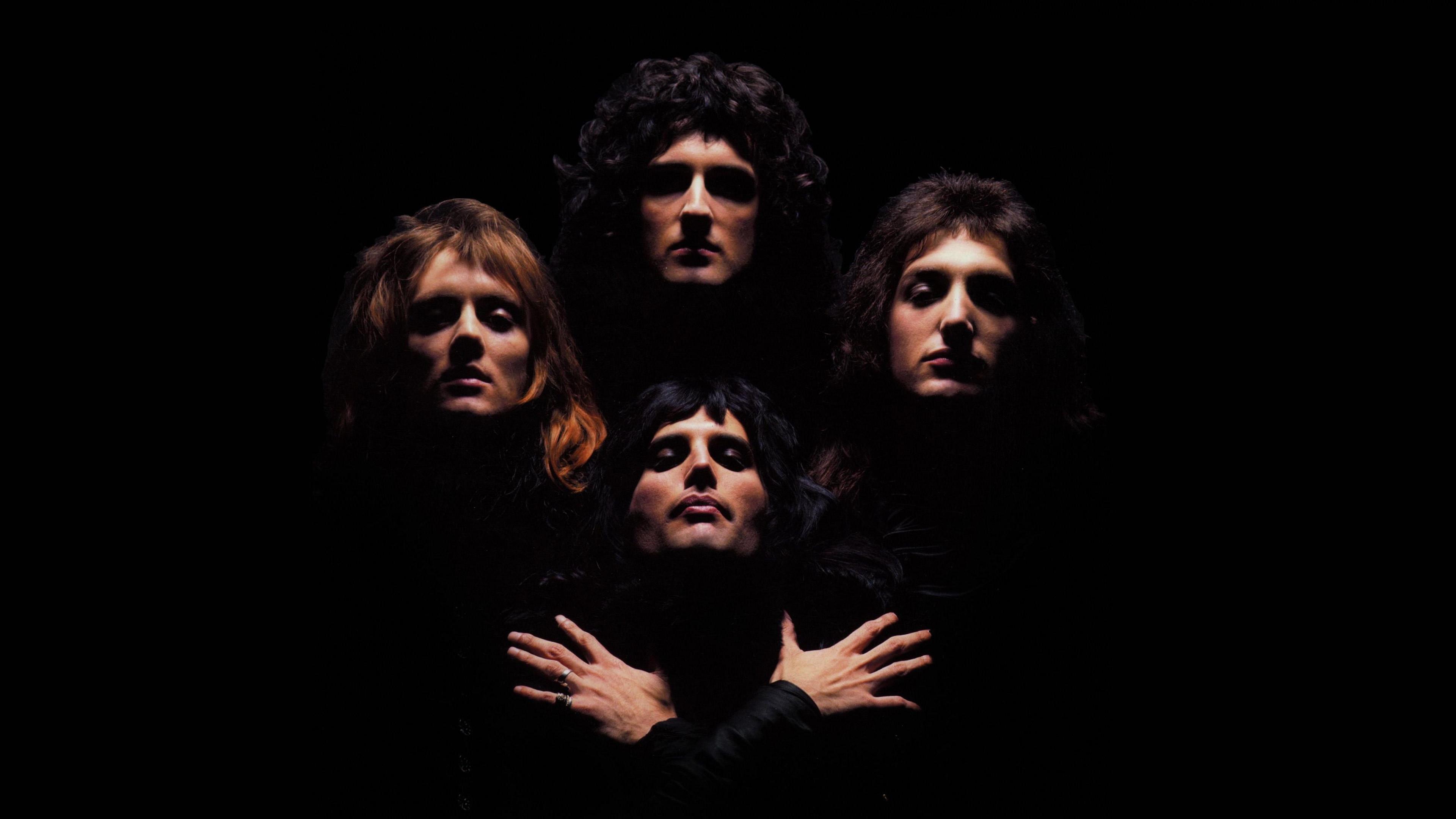 The Story of Bohemian Rhapsody 2004 movie scene