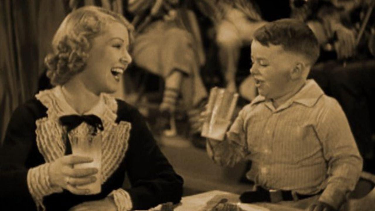 Reunion in Rhythm 1937 movie scene