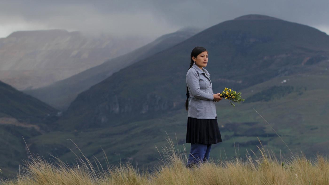 Daughter of the Lake 2015 movie scene