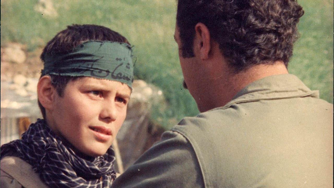 Land of Lovers 1983 movie scene