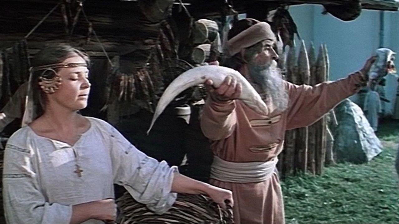 Vasiliy Buslaev 1983 movie scene