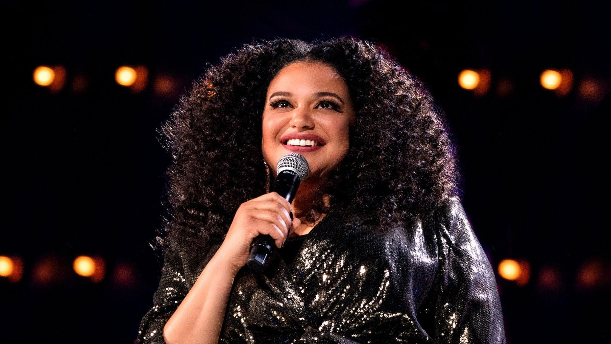 Michelle Buteau: Welcome to Buteaupia 2020 movie scene