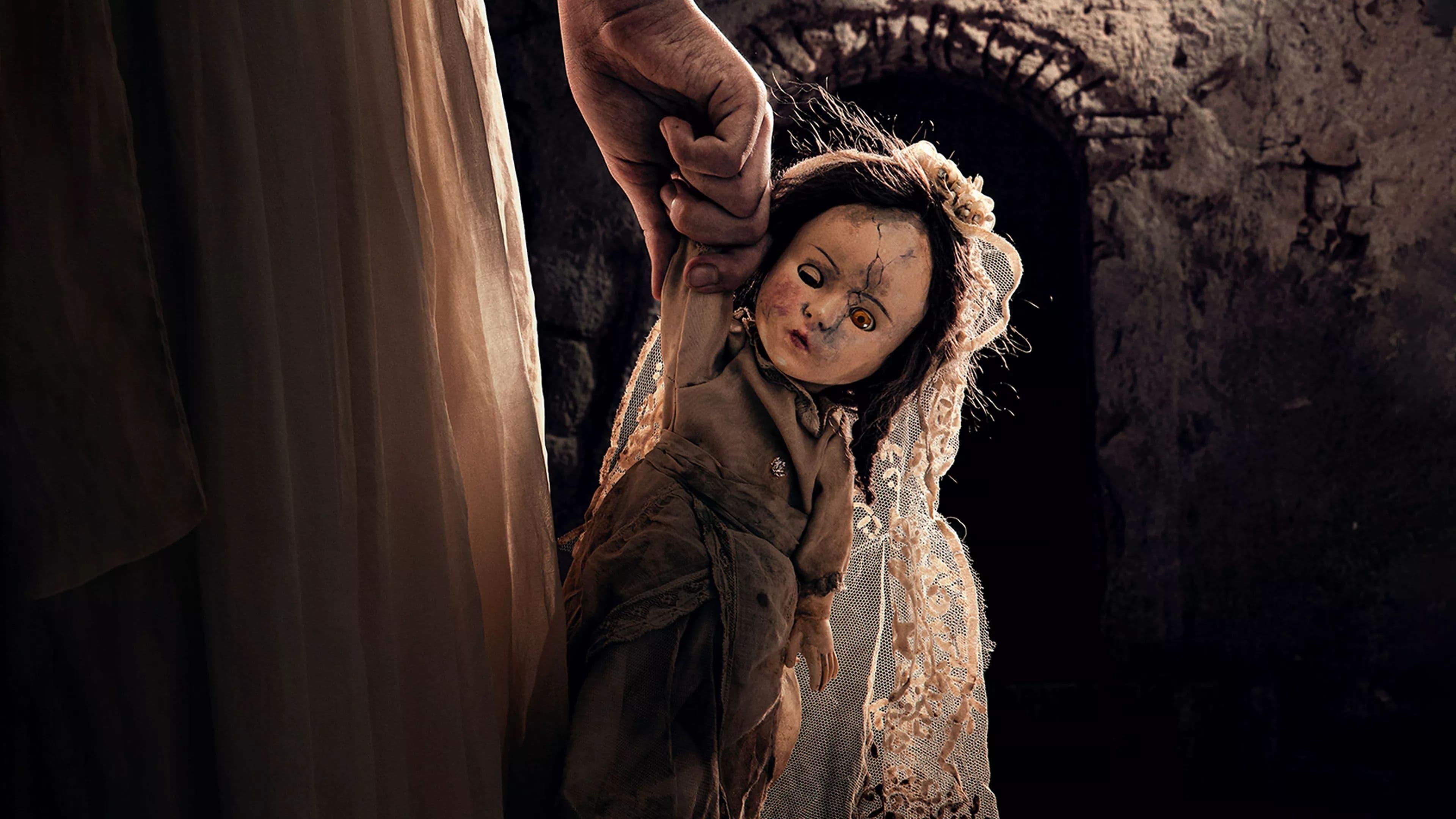 The Communion Girl 2023 movie scene
