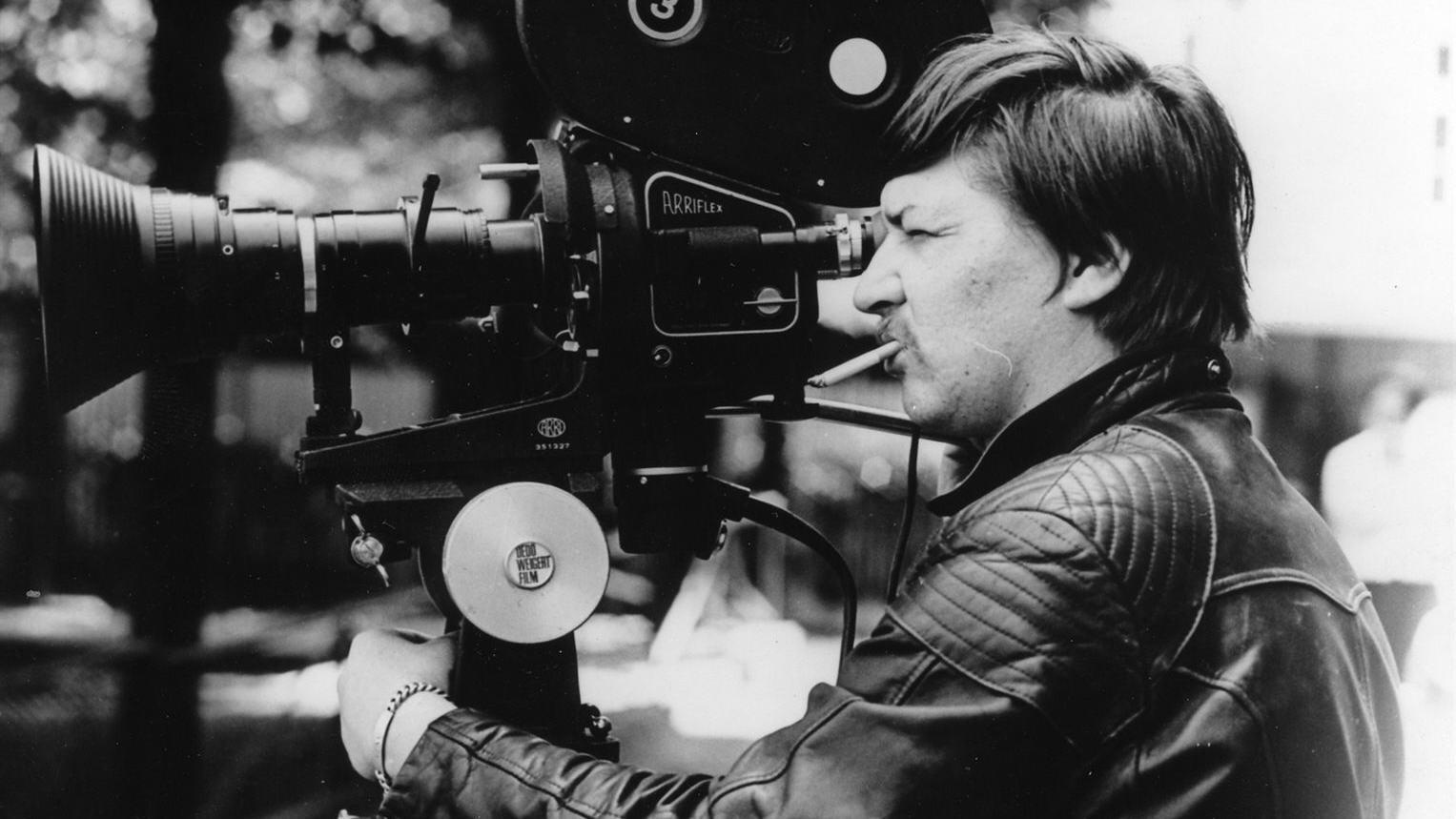 Fassbinder 2015 movie scene