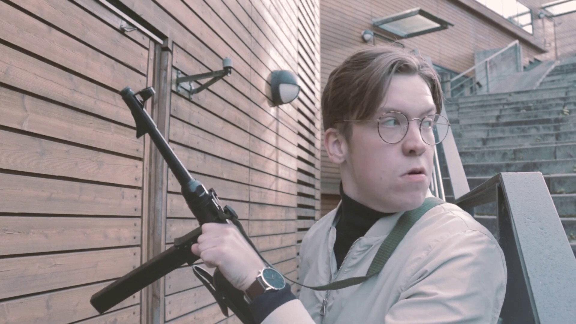 George Whitebrooke: The League of Rogues 2022 movie scene