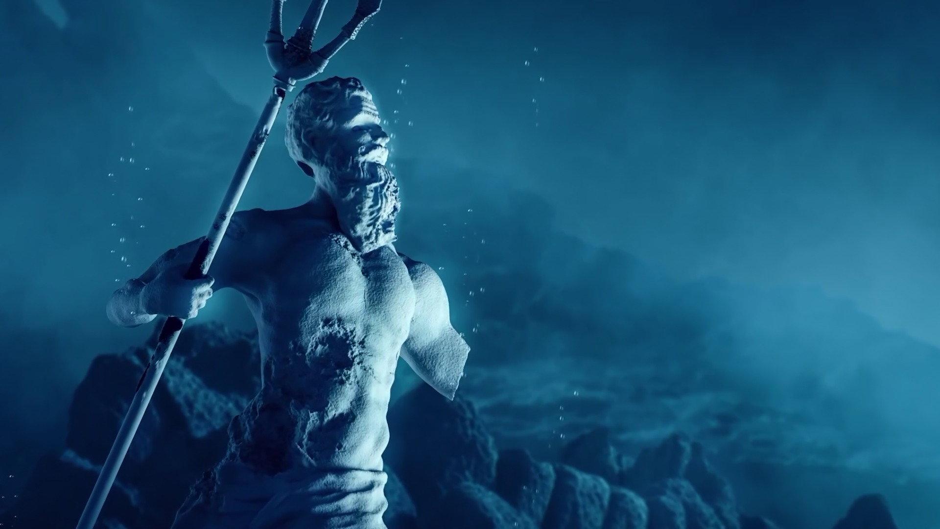 Forbidden Knowledge: Legends of Atlantis Exposed 2022 movie scene