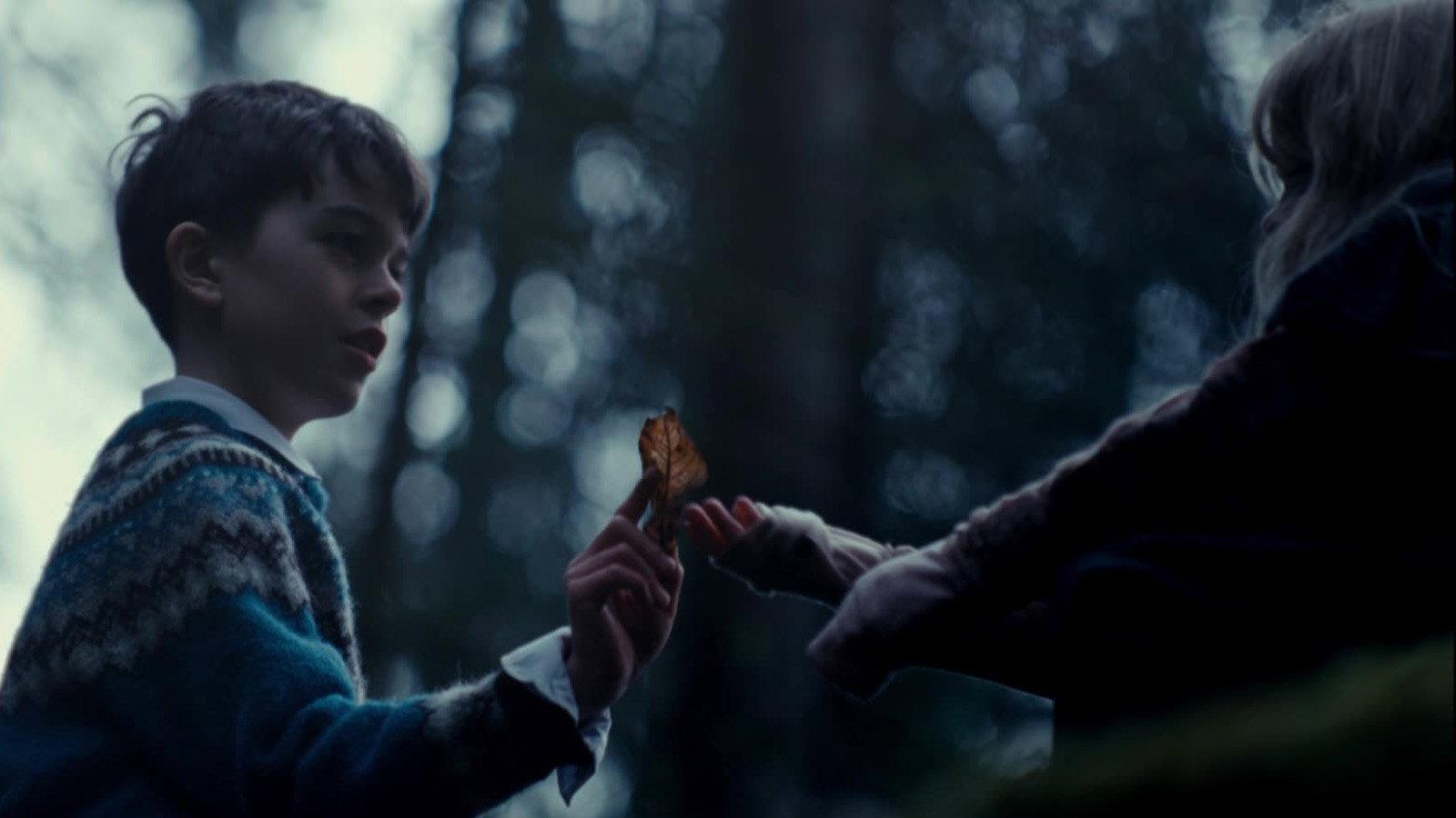 Halogen 2024 movie scene