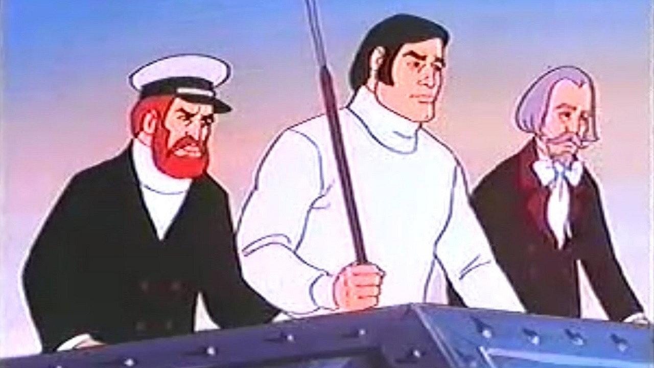 20,000 Leagues Under the Sea 1973 movie scene