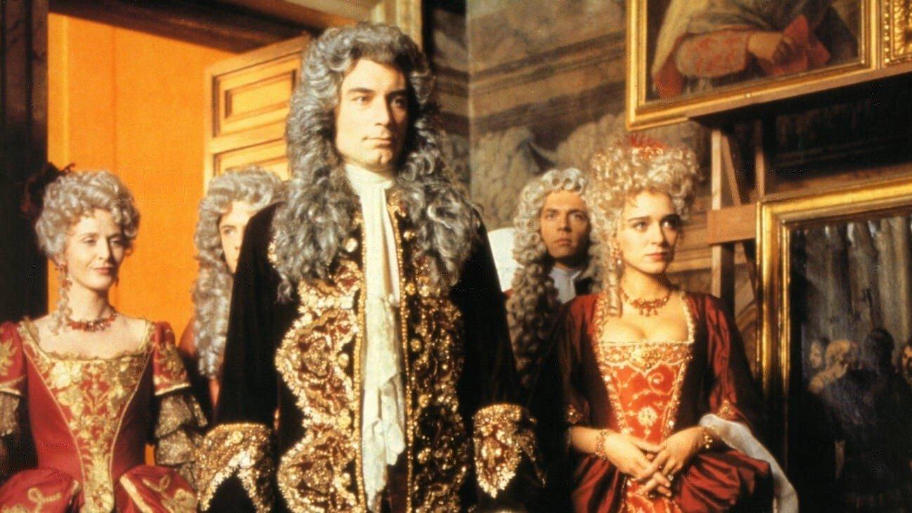 The King's Whore 1990 movie scene