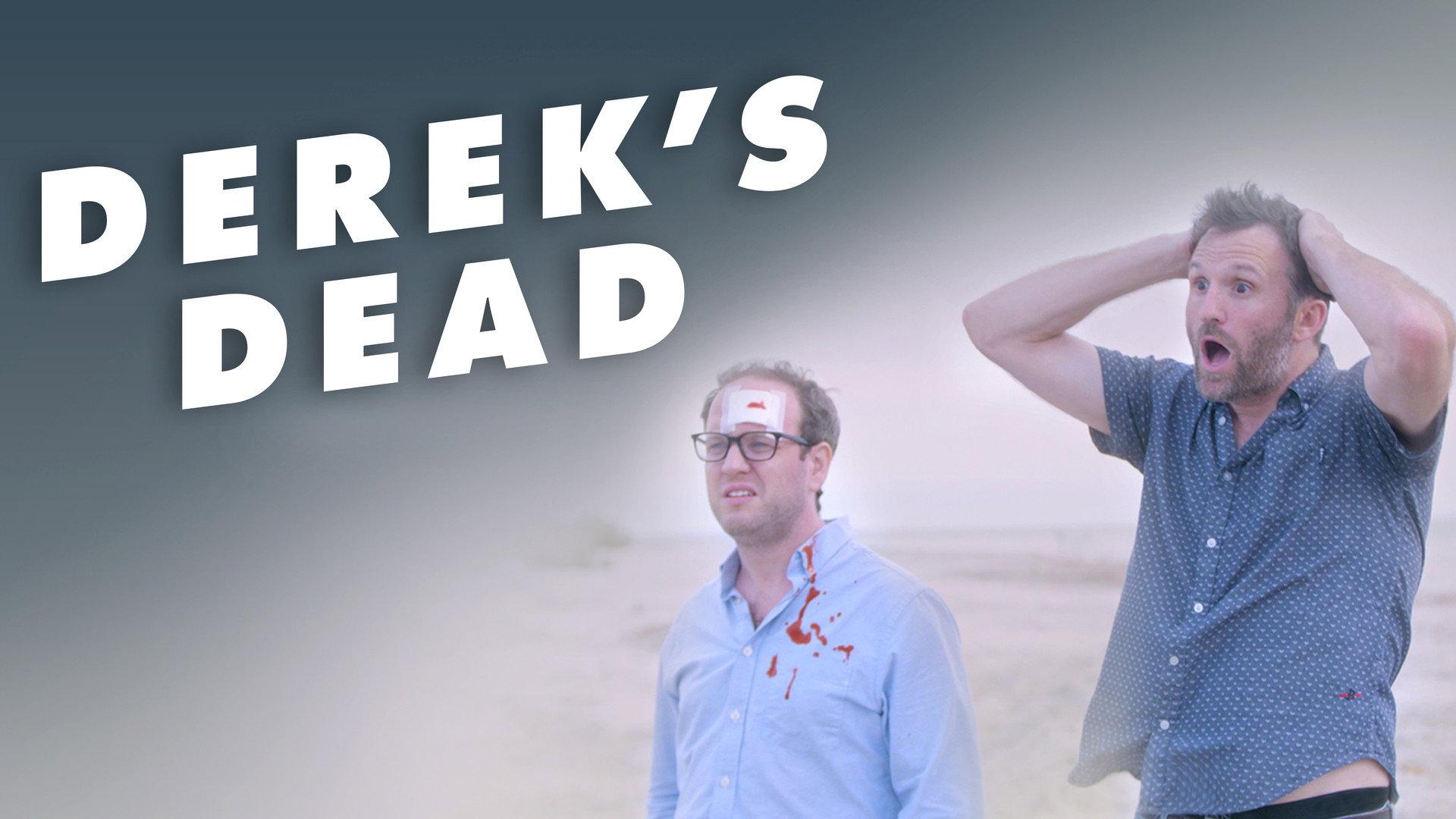 Derek's Dead 2020 movie scene