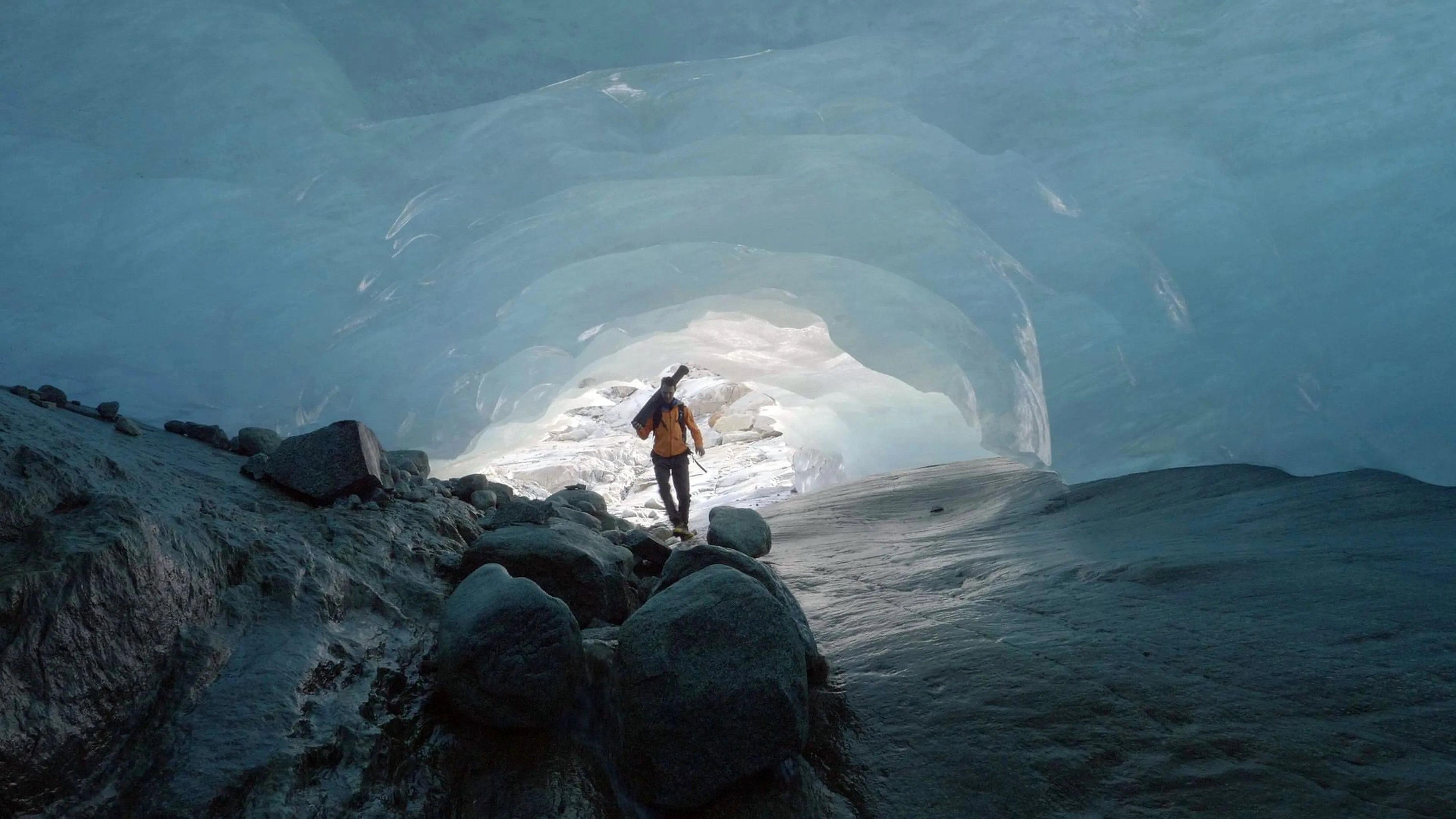 Glaciers - Melting Giants 2026 movie scene