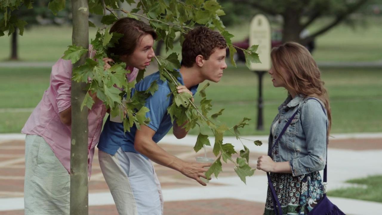 Eco Teens Save The World 2015 movie scene