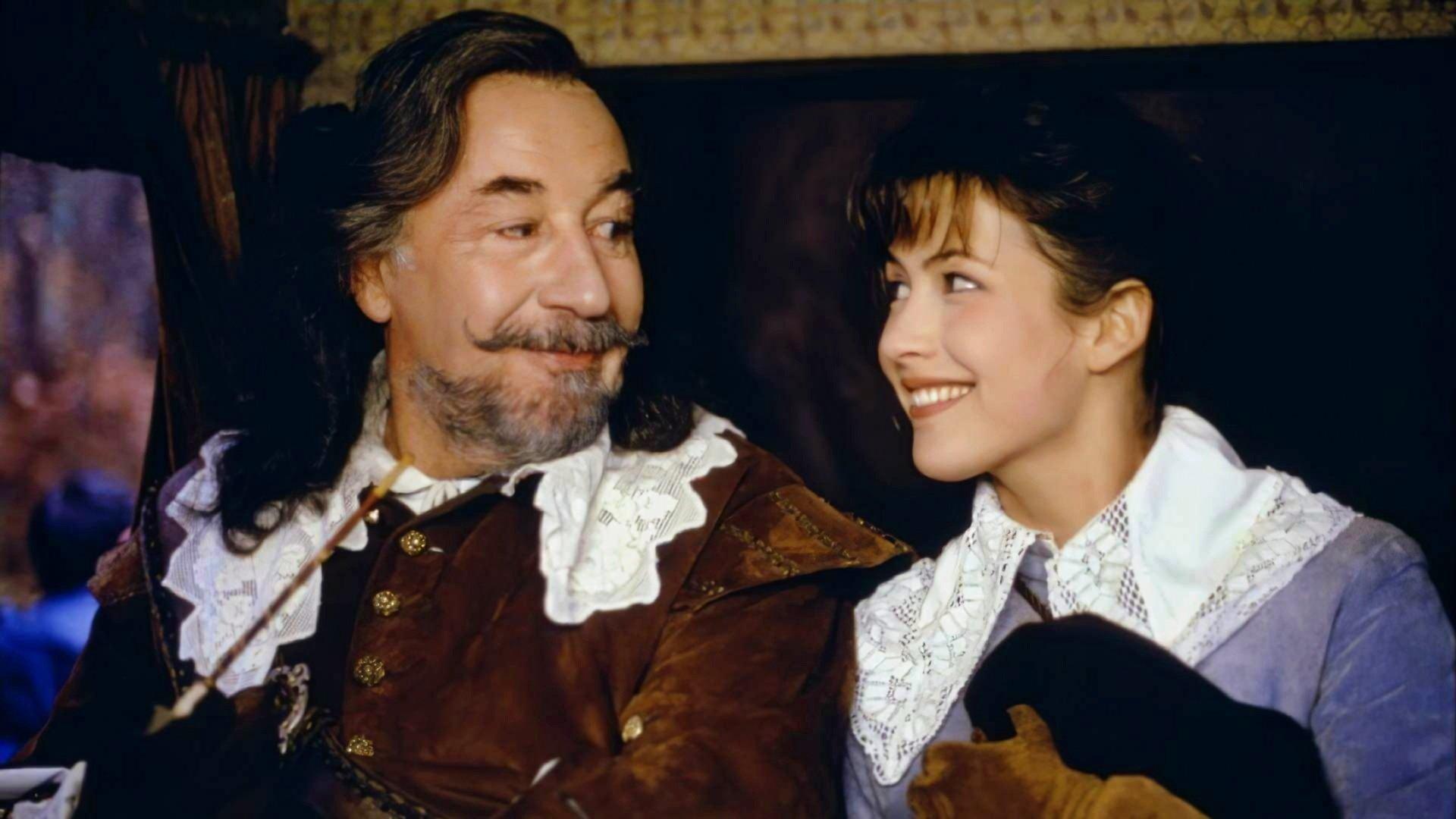 D'Artagnan's Daughter 1994 movie scene